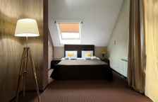 Апартаменты с 3 комнатами с балконом