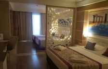 Четырёхместный номер Standard Large