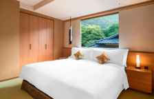 Двухместный номер Akatokitsuyu Onsen