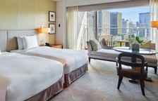 Двухместный номер Deluxe с балконом