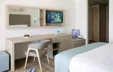 Номер с видом на море