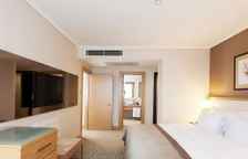 Двухместные апартаменты c 1 комнатой