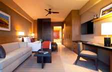 Двухместный номер Deluxe with resort view