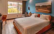 Люкс Executive с видом на горы