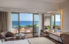 Двухместный номер Superior с видом на море