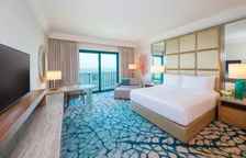 Двухместный номер с видом на океан