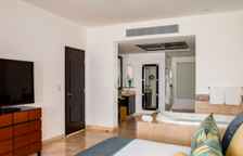 Пентхаус с 2 комнатами