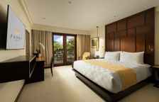 Двухместный номер Deluxe с видом на лагуну