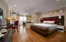 Двухместный люкс Executive с балконом