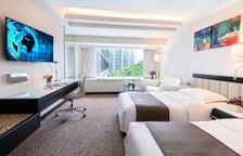 Двухместный номер Prime Deluxe