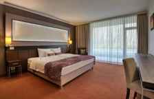 Двухместные апартаменты Цокольный этаж Two-roomed