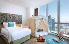 Двухместный семейный номер Premier