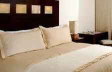 Двухместный номер Deluxe с видом на сад