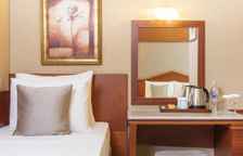 Трёхместный номер Deluxe