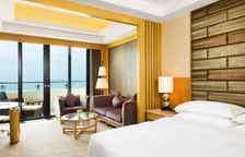 Номер Grand с балконом и с видом на океан