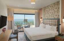 Семейный номер Deluxe с видом на море