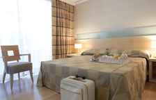 Двухместный люкс Family с видом на сад