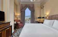 Двухместный номер High Floor Deluxe с видом на город