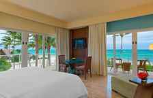 Двухместный люкс Puntacana c 1 комнатой с балконом и рядом с пляжем