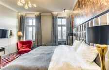 Двухместный номер Premium с видом на парк