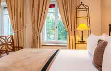 Двухместный люкс с террасой