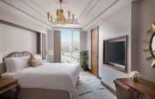 Двухместный люкс Signature c 1 комнатой с видом на город