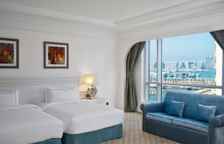 Двухместный номер Club oceanfront