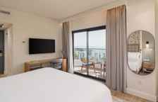 Двухместный номер Superior с панорамным видом на море