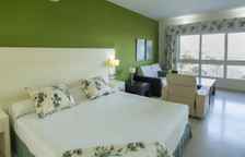 Двухместный с гостиной номер