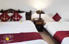 Трёхместный номер Deluxe