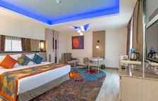 Номер Семейный Дуплекс с видом на море