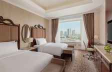 Двухместный номер Делюкс