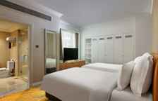 Апартаменты семейные с 2 комнатами