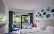 Двухместный номер Deluxe with Forest View