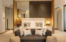 Двухместный люкс клубный Royal Executive c 1 комнатой с видом на море