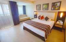 Двухместный номер Standard с видом на окрестности