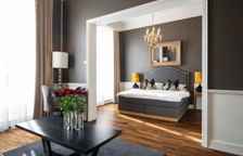 Двухместный полулюкс с красивым видом из окна