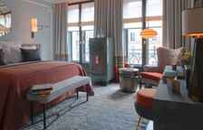 Двухместный номер Deluxe