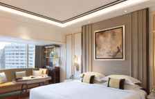 Двухместный номер Luxury с видом на город