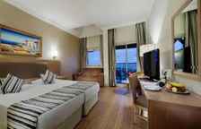 Двухместный номер Standard с видом на море