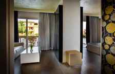 Двухместный полулюкс