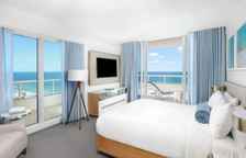 Люкс Residential с 3 комнатами с балконом и oceanfront