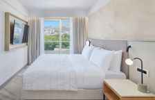 Двухместный полулюкс c 1 комнатой с балконом и с видом на парк