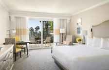 Двухместный номер с частичным видом на океан