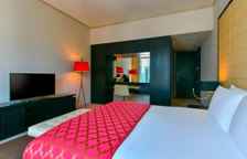 Двухместный люкс Warm Residential с видом на город