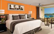 Номер Deluxe с частичным видом на океан