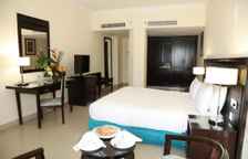 Двухместный номер Deluxe с видом на сад