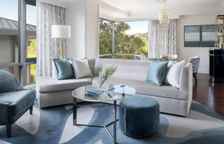 Люкс Corner Westlake c 1 комнатой