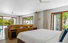 Двухместная вилла с бассейном Beach