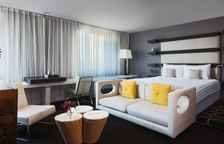 Двухместный люкс Club lounge access уговой Plaza